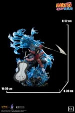 【Pre order】Pickstar Studio 1/6 Naruto Senju Hashirama & Uchiha Madara (Copyright) - Image 5