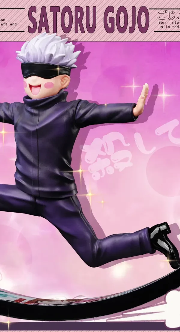 【Pre order】PRPR Studio - Jujutsu Kaisen Satoru Gojo