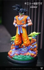 【Pre order】JD Studio 1/6 & 1/4 Dragon Ball Son Goku - Image 4