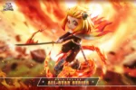 【Pre order】GuluGulu Studio Anya Forger Rengoku Ver. Demon Slayer - Image 5