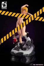 【Pre order】I.A.S Studio ONE PIECE Female Doflamingo 1/6 Poly Statue - Image 6