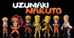 【Pre order】LG Studio Naruto Rampage Uzumaki Naruto WCF Resin Statue - Image 3