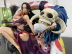 【In Stock】Gravity Studio One Piece 1/4 Boa·Hancock Anniversary Limited Edition Resin Statue - Image 4