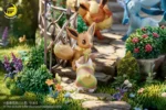 【Pre order】 Moon Shadow Studio Eeveelution group - Image 9