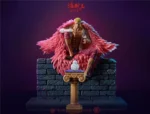 【Pre order】Lightning Studio ONEPIECE Donquixote Doflamingo Resin statue - Image 3