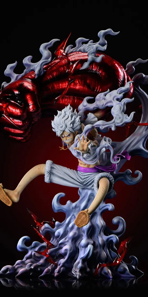 【Pre order】Dream Studio - One Piece Nika Luffy