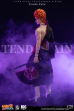 【Pre order】Rocket Toys 1/6 Naruto Tendo Pain Battle damage Action Figure ROC-014 (Copyright) - Image 2
