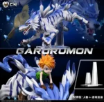 【Pre order】CN Studio - Digimon Garurumon - Image 8