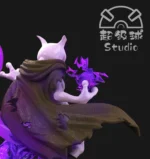 【Pre order】Chao Ji Qiu Studio 1/20 Pokemon Mewtwo - Image 7