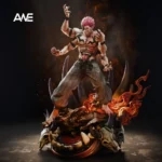 【Pre order】ANE Studio Jujutsu Kaisen Ryomen Sukuna Resin Statue - Image 2