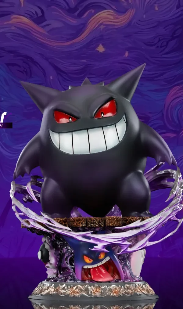 【Pre order】Ntwo Studio - Pokemon Gengar first generation