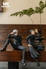 【Pre order】WM Studio 1/6 Jujutsu Kaisen Gojo Satoru & Geto Suguru - Image 9