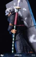 【Pre order】SS Studio 1/6 Trafalgar D. Water Law - Image 3