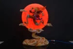 【In Stock】Brain Hole Studio Nika luffy light effect - Image 6
