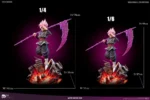 【Pre order】DU Studio 1/6 & 1/4 Super Saiyan Rose Goku With LED - Image 2