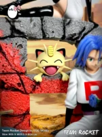 【Pre order】EGG Studio - Pokemon Team Rocket - Image 3