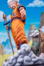 【Pre order】RanYao Studio 1/6 Dragon Ball SonGoku old Master Roshi Outfit - Image 3