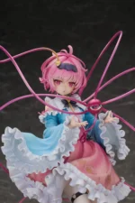 【Pre order】MAGI ARTS Studio 1/6 PVC Komeiji Satori 3rd Eye (Copyright) - Image 8