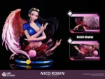 【Pre order】UNO Studio 1/4 Bust One Piece Nico Robin - Image 5