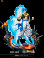 【Pre order】Real Creation 1/6 & 1/4 Super Gogeta with LED - Image 2