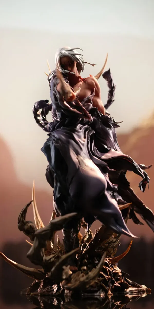 【Pre order】Iron Curtain studio 1/6 Kimimaro Color Version