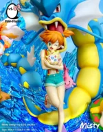 【In Stock】EGG Studio - Pokemon Misty Team - Image 2