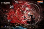 【Pre order】PickStar Studio 1/6 Naruto Shippuden Pain Tendo with LED Licensed - Image 8