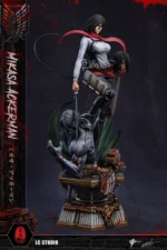 【Pre order】LC-Studio Attack on Titan Mikasa·Ackerman 19 year old Resin statue - Image 5