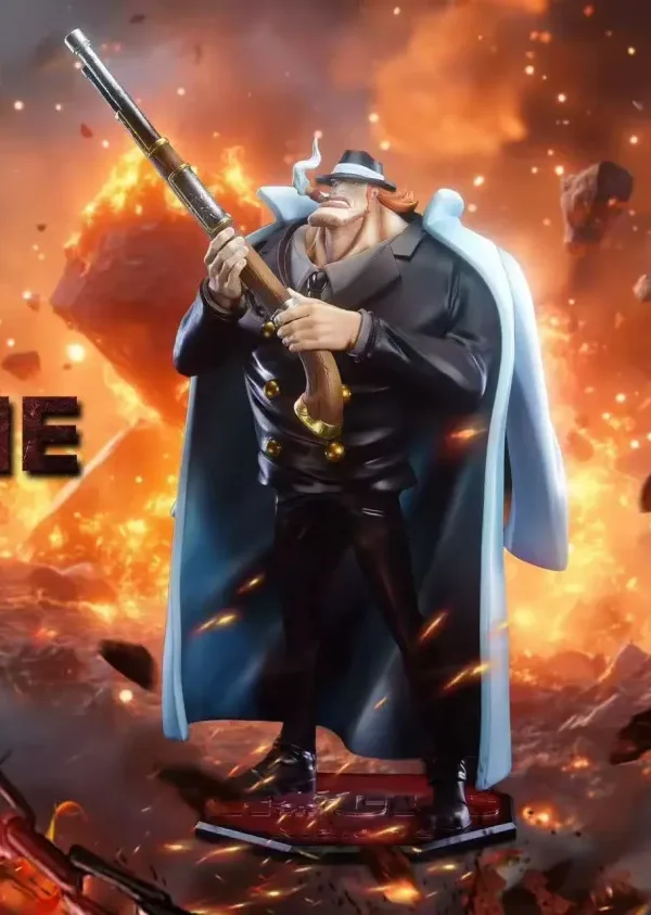 【Pre order】Black Studio - One Piece Malone