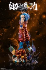【Pre order】Too Studio Dragon Ball Super Ultra Instinct Son Goku - Image 4