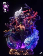 【In Stock】LX-Studio One Piece Enma Zoro Resin Statue