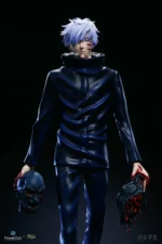 【Pre order】Real Creation Studio x PowerClub Studio 1/6 Jujutsu Kaisen Satoru Gojo - Image 9