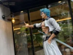 【Pre order】POP ART Studio 1/6 & 1/4 Bleach Grimmjow Jaegerjaques - Image 2