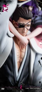 【Pre order】YuanMeng studio 1/6​ Kyoraku Shunsui - Image 8