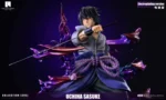 【Pre order】Light And Shadow Studio 1/6 Naruto Uchiha Sasuke - Image 4