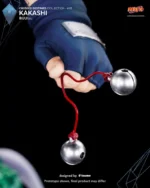 【Pre order】Tsume Studio 1/4 Kakashi BIJUtsu Collection (Copyright) - Image 13