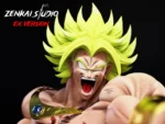 【Pre order】ZENKAI STUDIO Dragon Ball 1/1 Broli Bust - Image 8