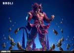 【Pre order】Craving Eyes Studio 1/6 & 1/4 Dragon Ball SS4 Broli - Image 2