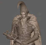 【Pre order】Black Studio - One Piece Saint Garling - Image 6