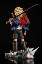 【Pre order】Mo Huan Yuan Studio - One Piece S-Dracule Mihawk & S-Jinbe & S-Bartholemew Kuma - Image 5