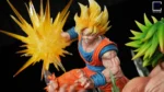 【Pre order】Cousin Brother Studio 1/6 4th anniversary Super Saiyan collection with LED - Image 2