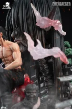 【Pre order】Giant Studio 1/4 Attack on Titan Eren Jaeger - Image 7