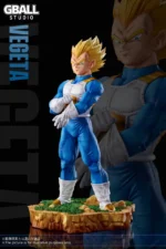 【Pre order】GBALL Studio 1/6 & 1/4 Vegeta - Image 3