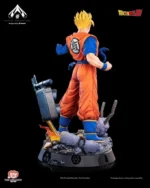 【Pre order】Tsume Studio 1/4 Son Gohan BIJUtsu Collection (Copyright) - Image 8