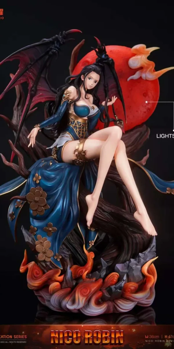 【Pre order】XY Studio 1/6 One Piece Nico Robin & Chopper