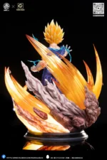 【Pre order】Figure Class Studio 1/6 & 1/4 Majin Vegeta - Image 7