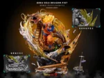 【Pre order】DIM Model Studio SS3 Goku - Image 3