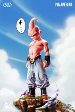 【Pre order】Infinite Studio 1/6 & 1/4 Dragon Ball Fat Buu & Little Majin Buu - Image 6