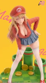 【Pre order】A-Art Studio 1/6 My Dress-Up Darling Kitagawa Marin cos Mario - Image 9