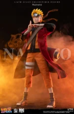 【Pre order】Rocket Toys 1/6 Naruto Sage Mode Naruto Uzumaki Action Figure ROC-011 (Copyright)